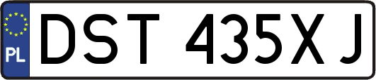 DST435XJ