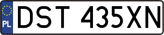 DST435XN