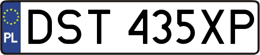 DST435XP