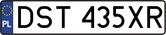 DST435XR