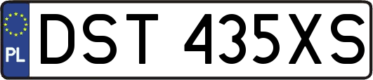 DST435XS