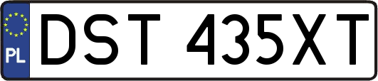 DST435XT