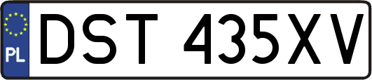 DST435XV