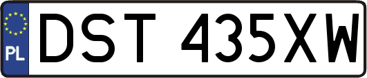 DST435XW