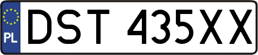 DST435XX