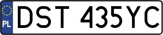 DST435YC