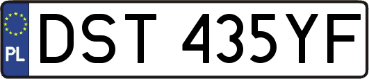DST435YF