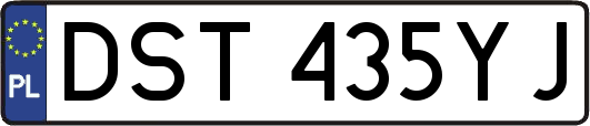 DST435YJ