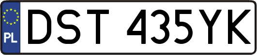 DST435YK