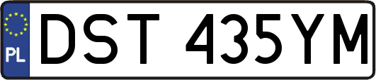 DST435YM