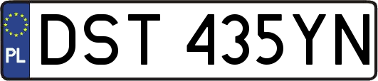 DST435YN