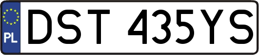 DST435YS