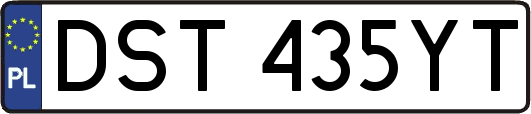 DST435YT