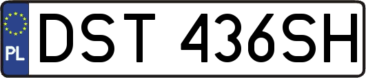 DST436SH