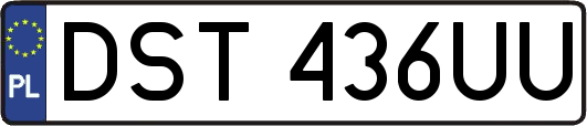 DST436UU