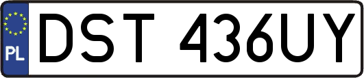 DST436UY