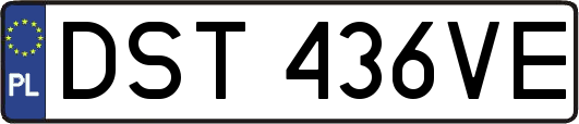 DST436VE