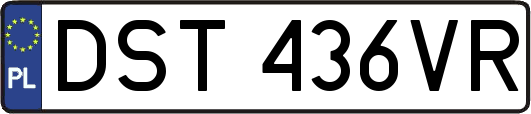 DST436VR