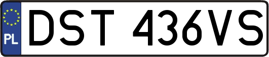 DST436VS