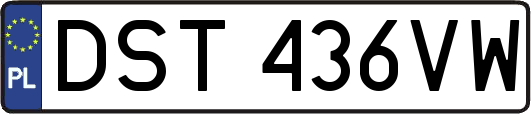 DST436VW