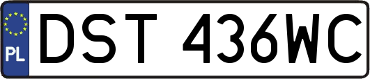DST436WC