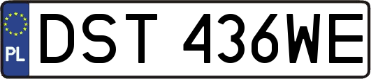 DST436WE