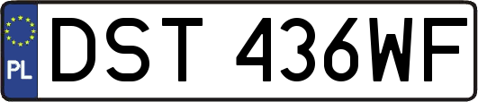 DST436WF