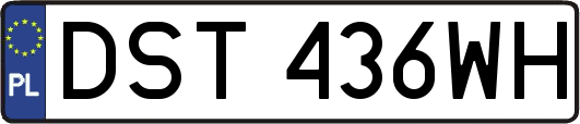 DST436WH