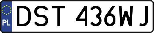 DST436WJ