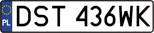 DST436WK