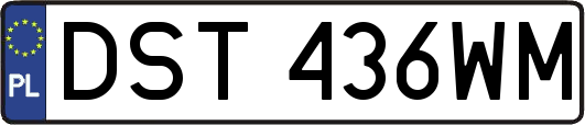 DST436WM