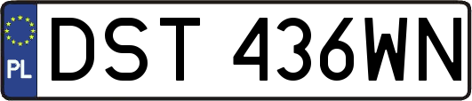 DST436WN