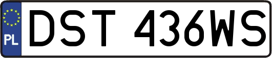DST436WS