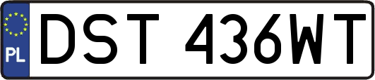 DST436WT