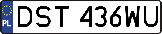 DST436WU