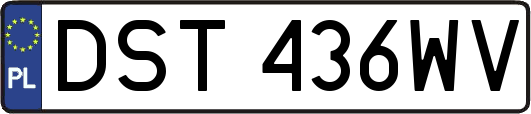 DST436WV