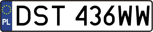 DST436WW