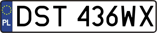 DST436WX