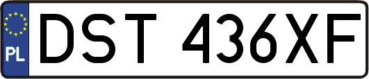 DST436XF