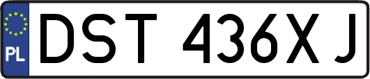 DST436XJ