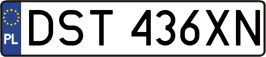DST436XN