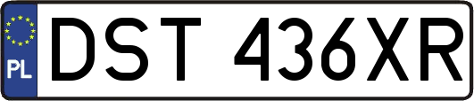 DST436XR