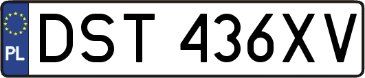 DST436XV