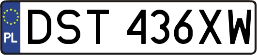 DST436XW