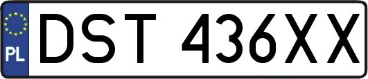 DST436XX