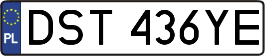 DST436YE