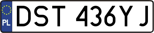 DST436YJ