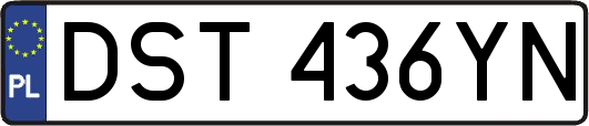 DST436YN