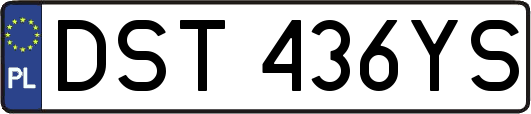 DST436YS