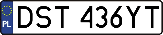 DST436YT
